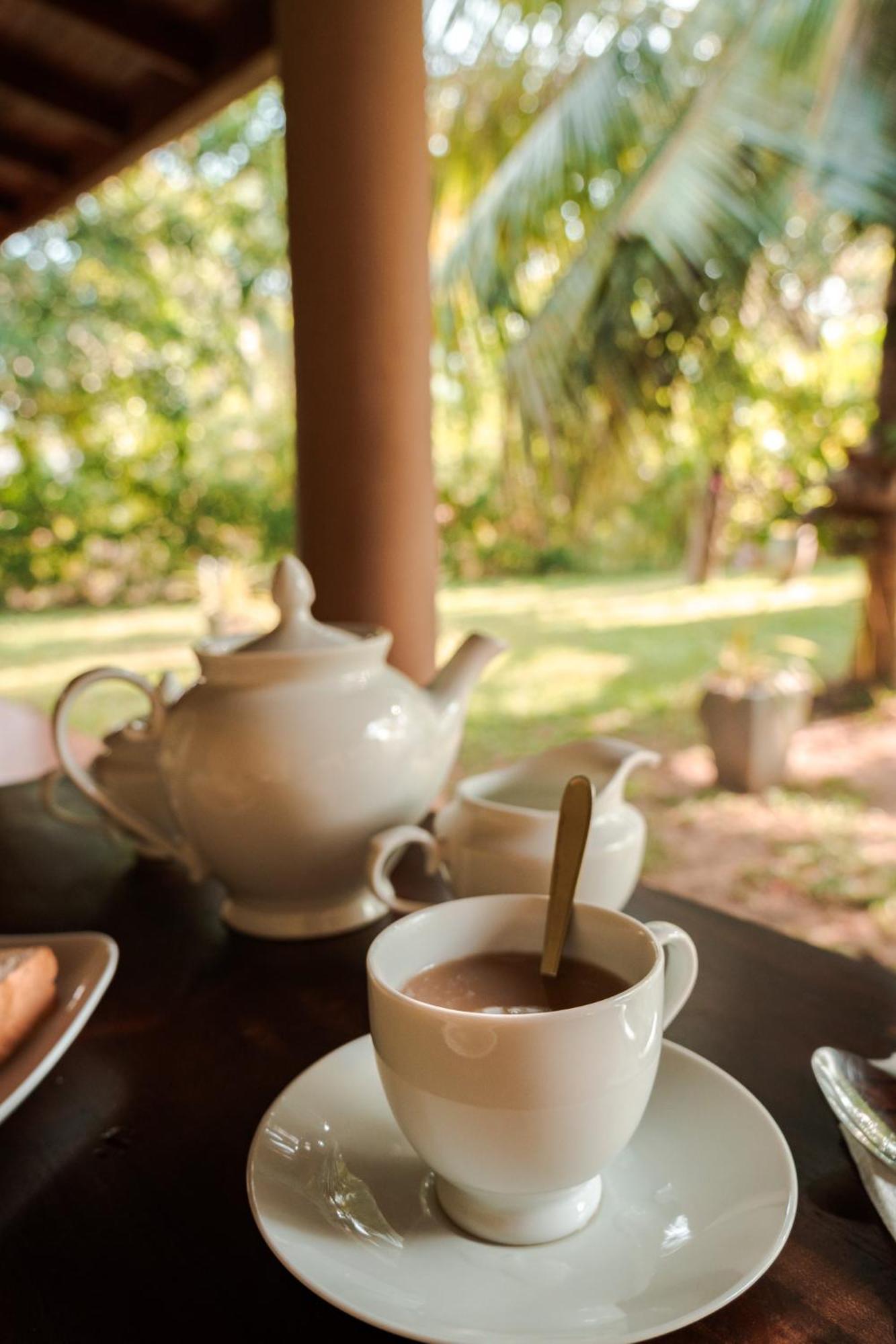 Bay Hill Guest House Tangalle Exterior foto