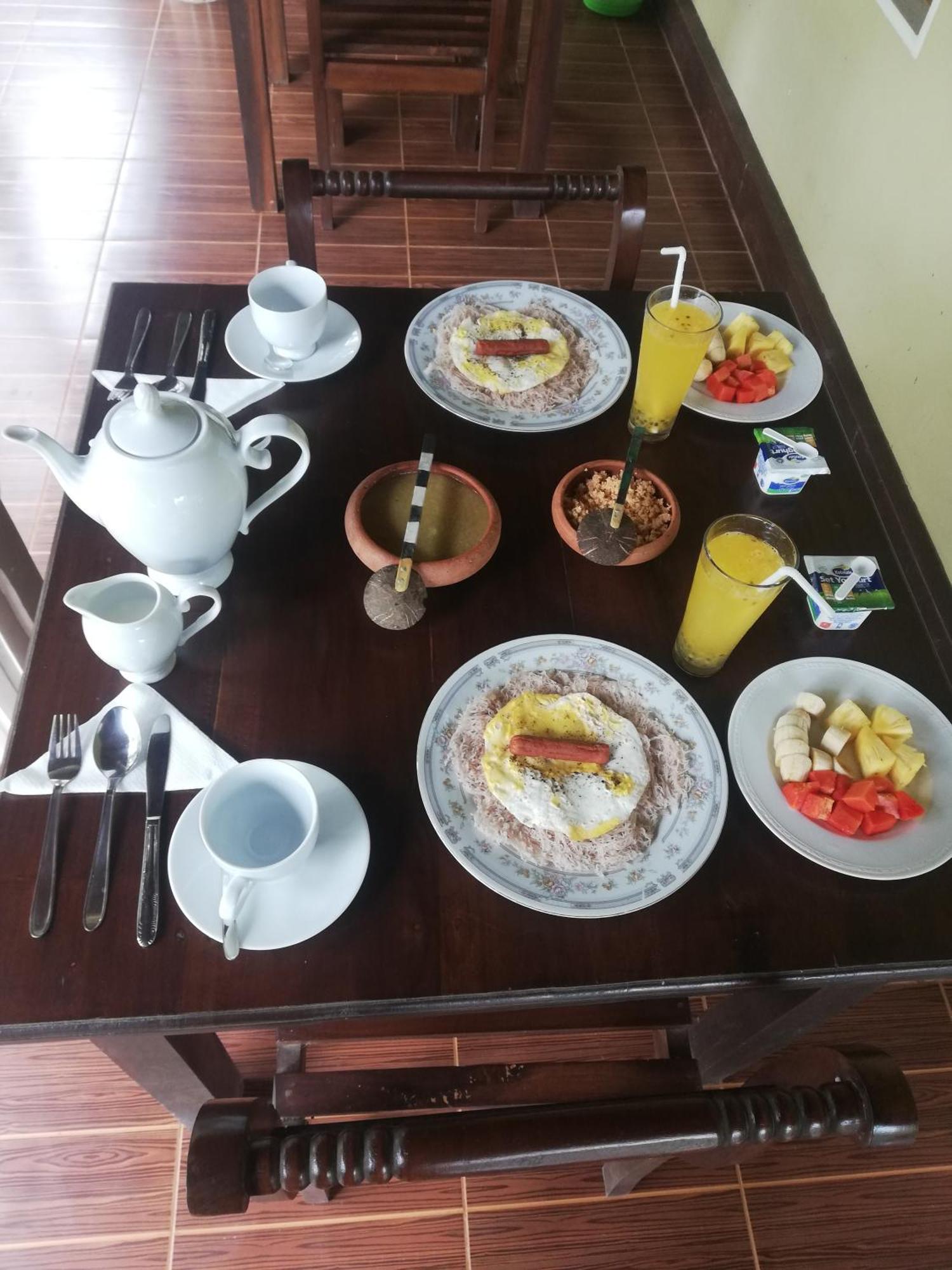 Bay Hill Guest House Tangalle Quarto foto